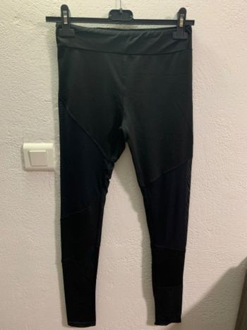 Legging de sport noir pour femme Taille M