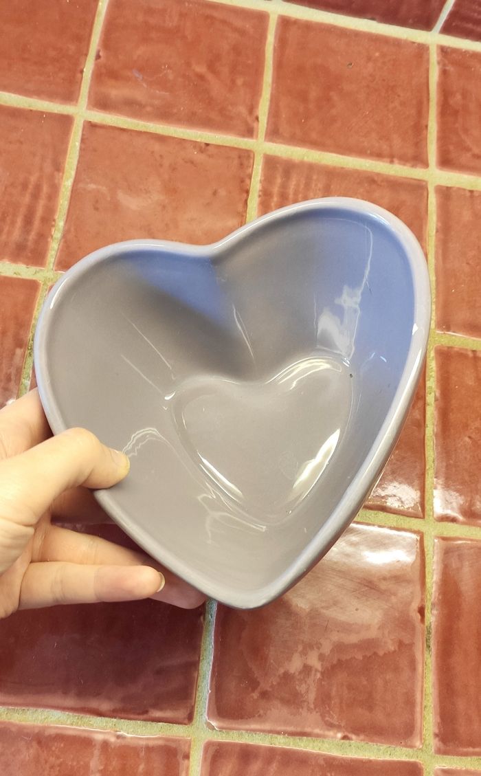 Plat coeur - photo numéro 2