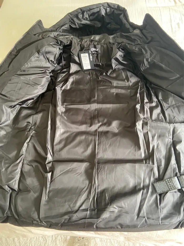 Doudoune longue - photo numéro 5