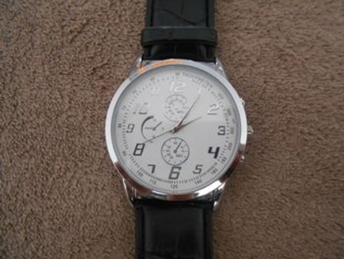 Montre Tachymeter modèle TSR-MW015 - photo numéro 2