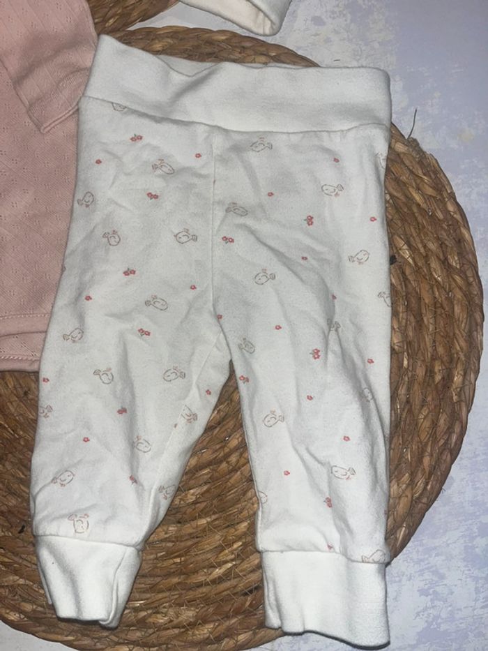 Ensemble bodie pantalon et bonnet 1 - photo numéro 2