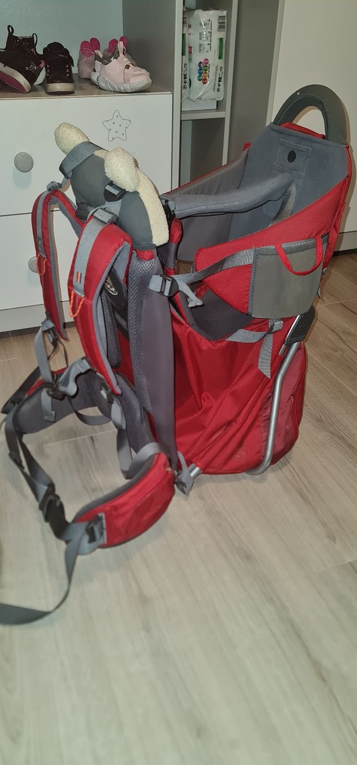 Porté bébé randonnée