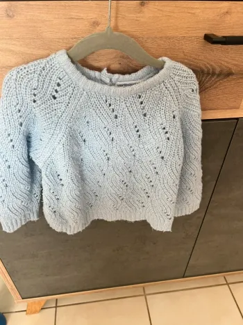 Pull en laine