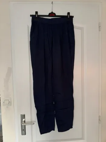 Pantalon léger et fluide