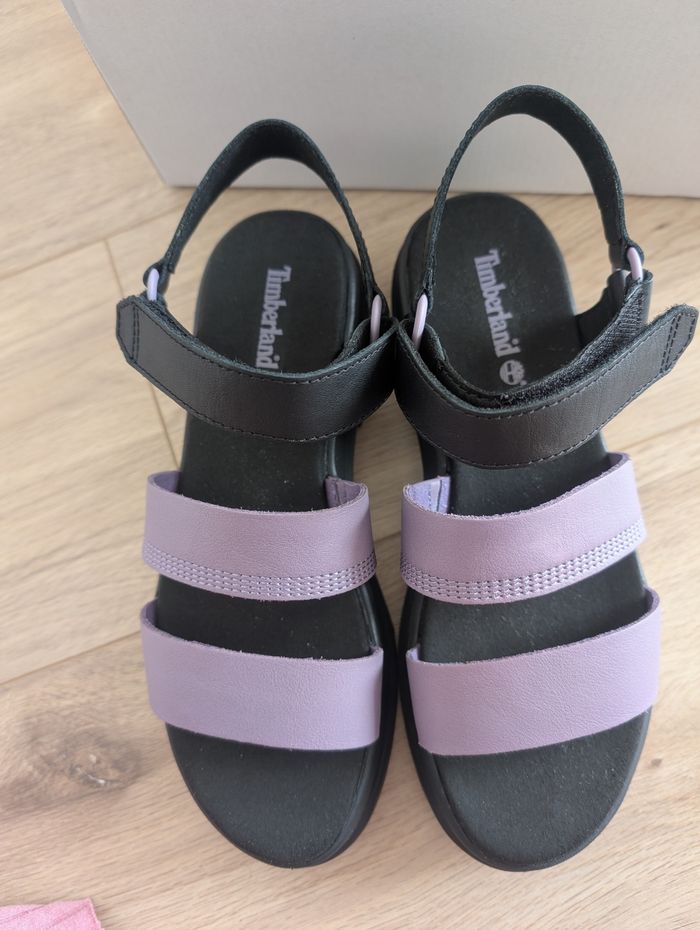 Sandales Timberland 38.5 - photo numéro 10