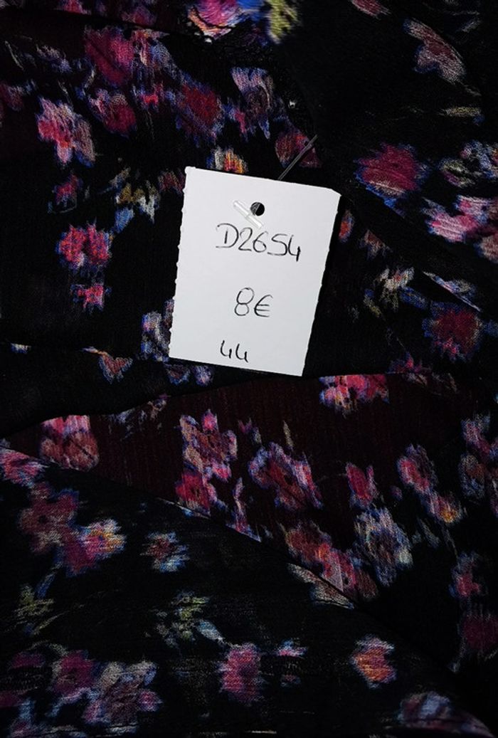 D2656 ensemble 2 pièces débardeur et tunique - photo numéro 6