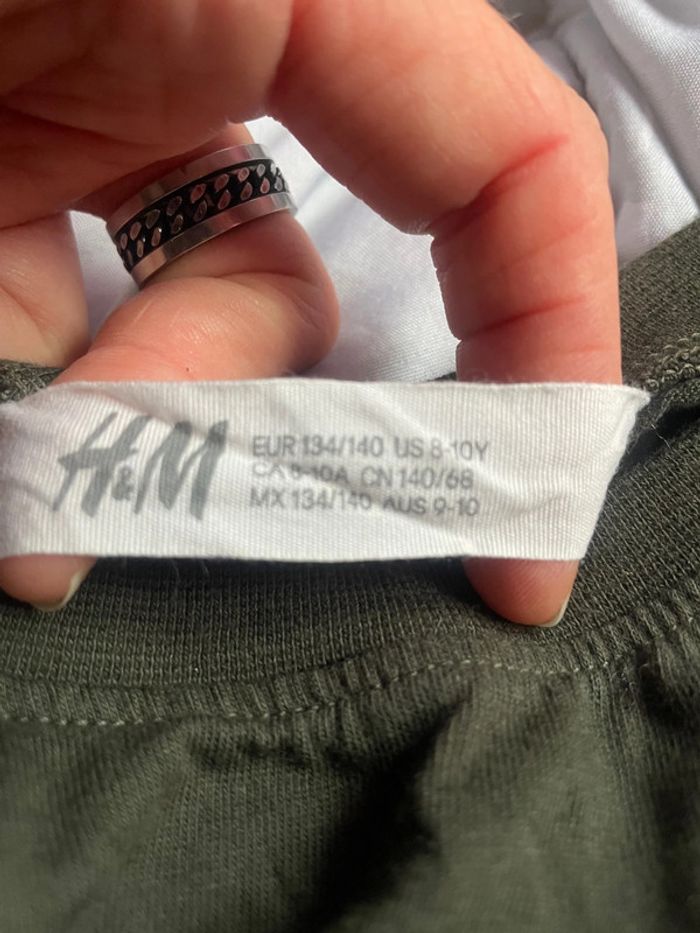 T-shirt garçon 8/10ans - photo numéro 2