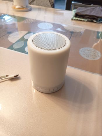 Enceinte bluetooth