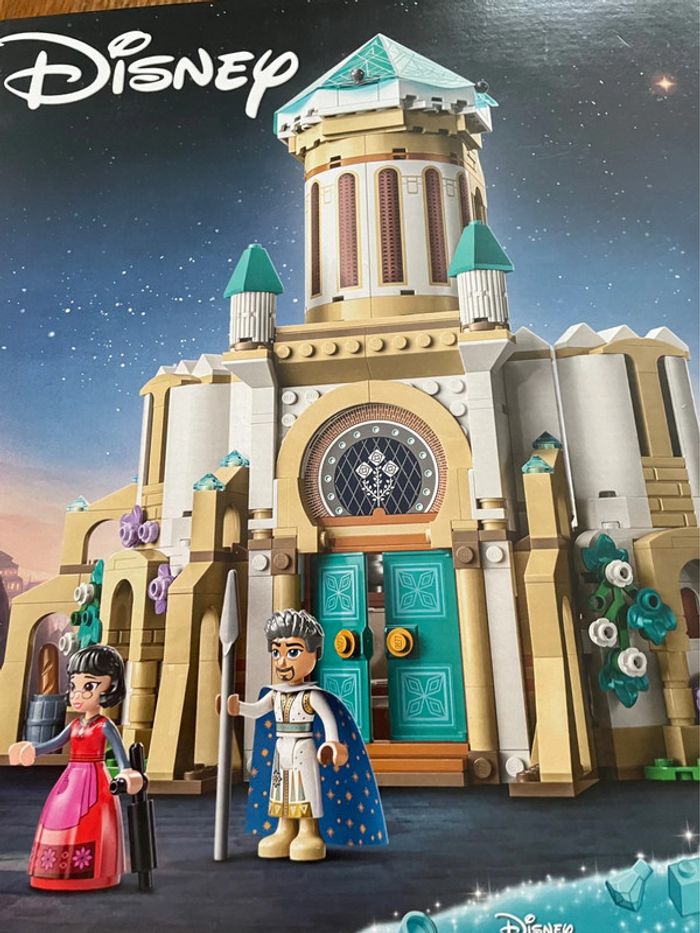 Boîte lego Disney 43224 Neuve - photo numéro 14