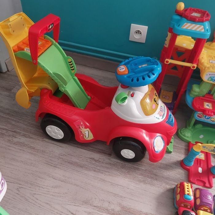 Lot tut tut bolide - photo numéro 2