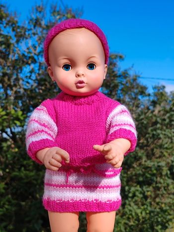 Vêtements pour poupée baigneur de 30-35cm