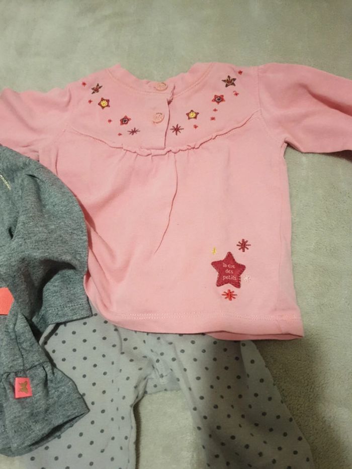 Ensemble tunique et legging - photo numéro 2