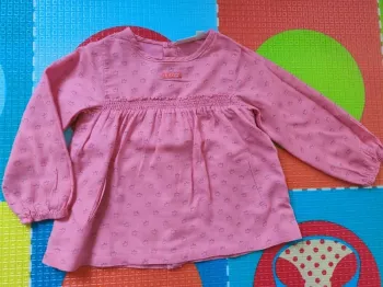 Blouse creeks 24 mois