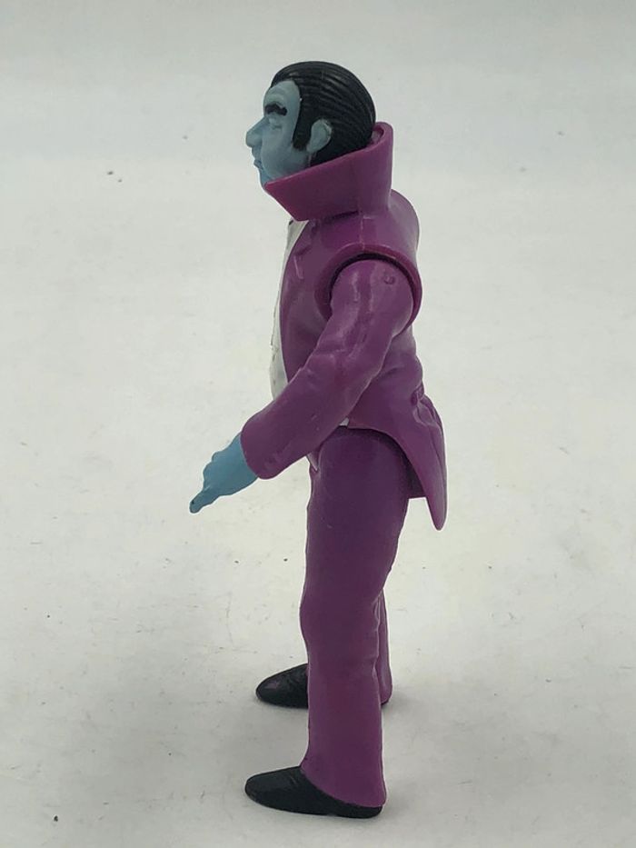Figurine vintage the real Ghostbusters Dracula Kenner Columbia Pictures 1989 - photo numéro 2