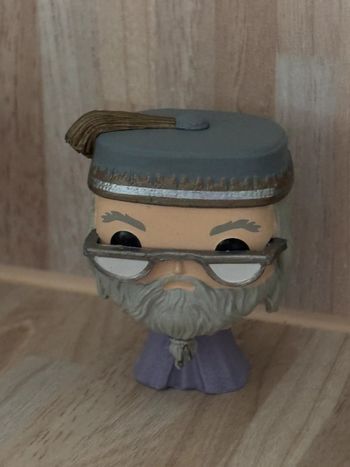 Figurine mini pop Harry Potter