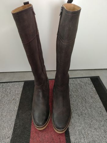 Paire de bottes