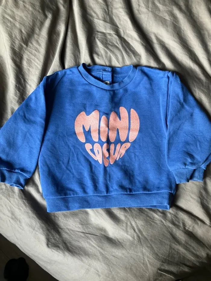 Pull 24 mois