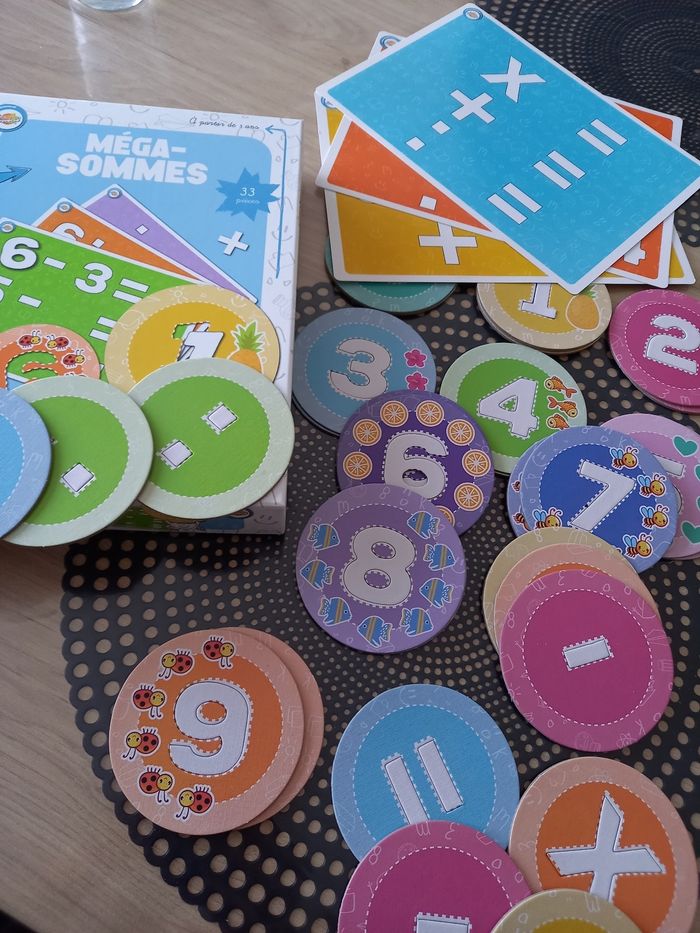 Jeux de mot et de chiffre - photo numéro 2