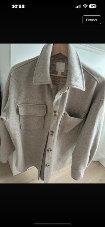 Veste H&