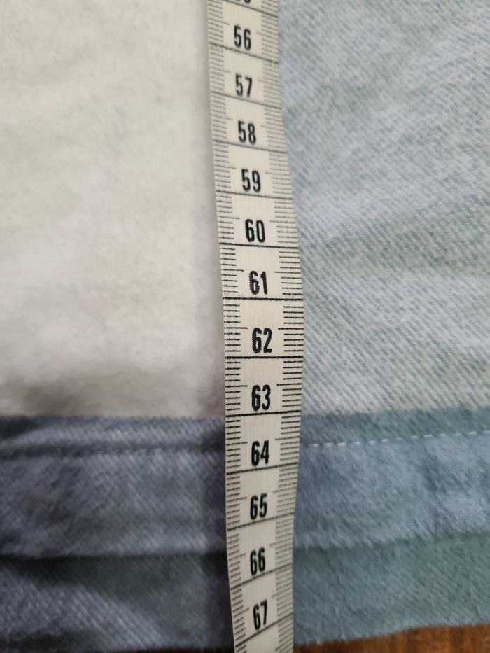 Chemise à carreaux hiver taille s Bershka - photo numéro 10