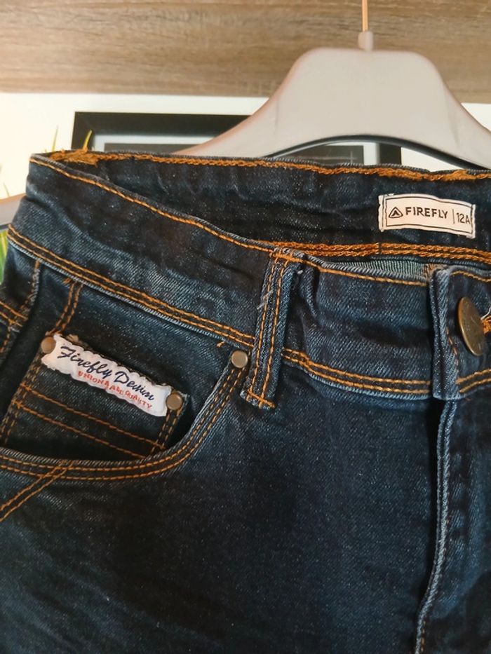Jeans firefly 12 ans slim - photo numéro 2