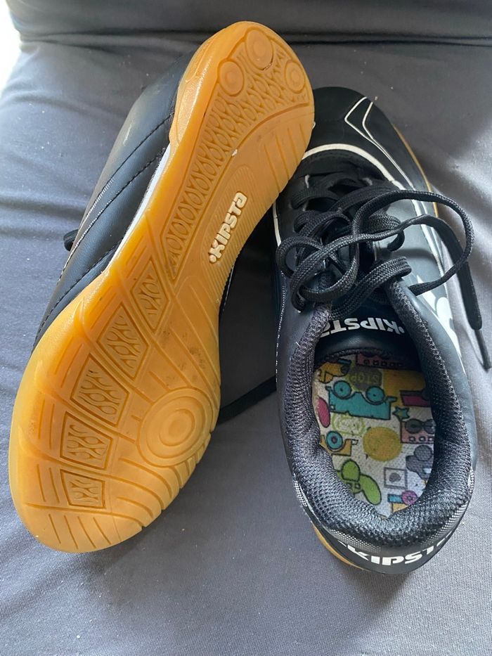 Basket foot salle - photo numéro 3