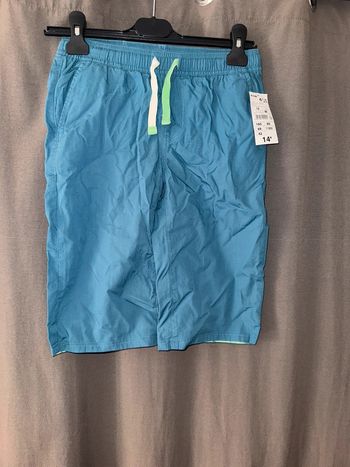 Pantacourt  10 ans Kiabi