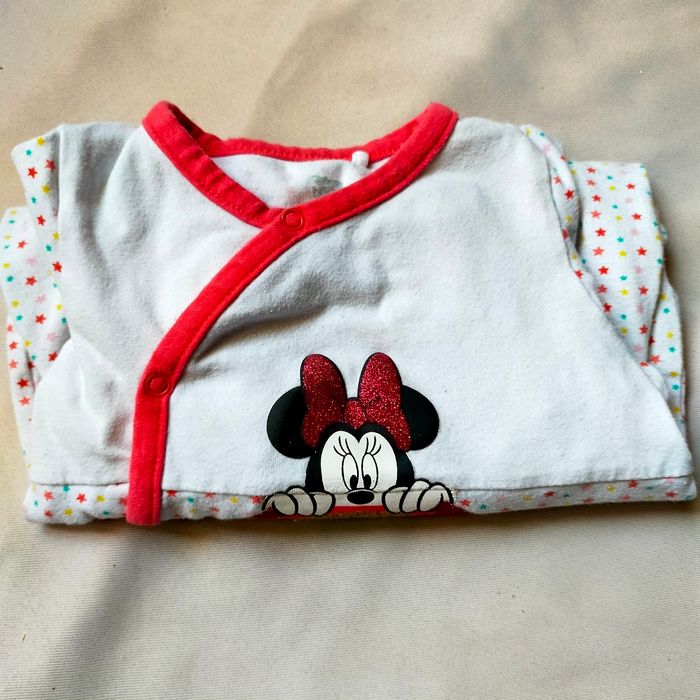 Pyjama 3mois fille Disney - photo numéro 3