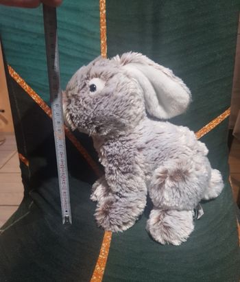 Peluche lapin