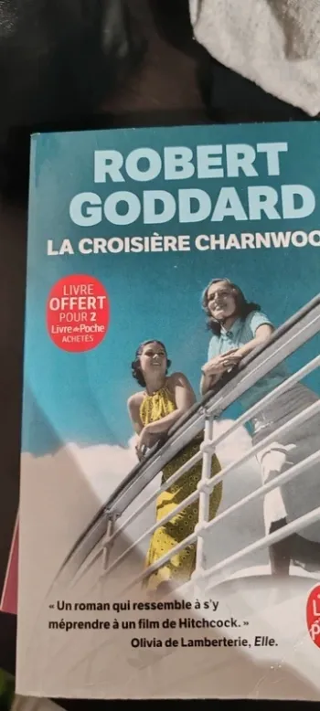 Croisière charnwood