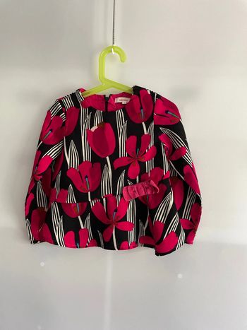 Blouse 4 ans catimini