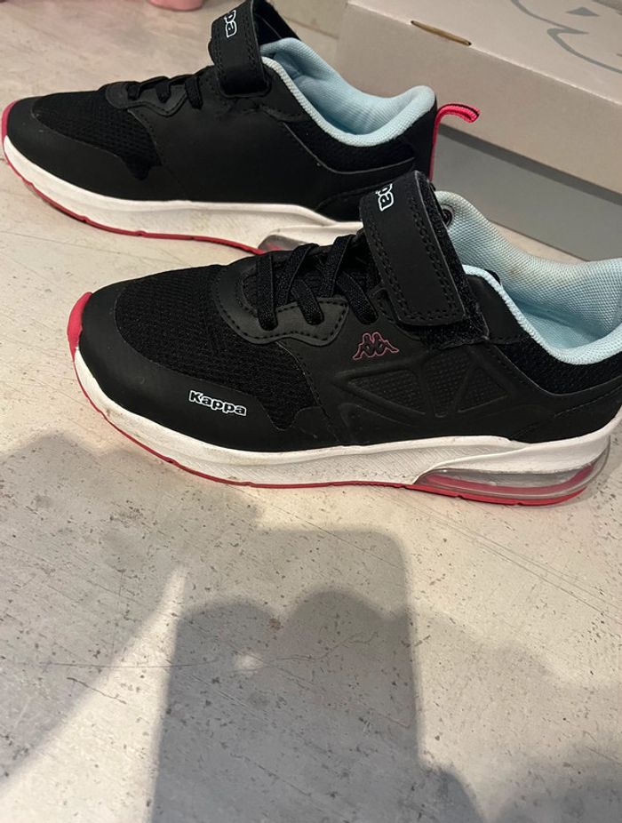 Chaussure basket Kappa taille 34 - photo numéro 2