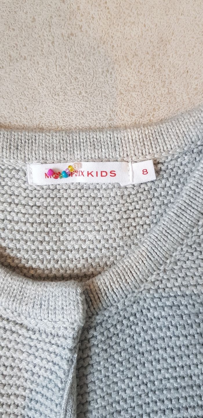 Gilet Monoprix kids 8 ans - photo numéro 2