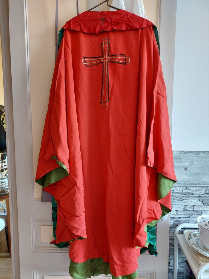 Chasuble taille unique - photo numéro 7