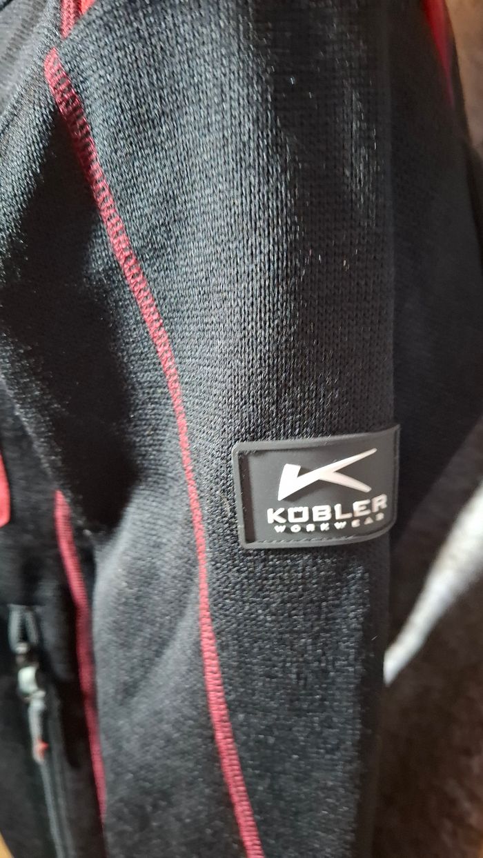 Veste technique travail robuste femme Kübler Workwear - photo numéro 4