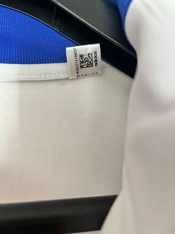 Veste adidas Real Madrid - photo numéro 4