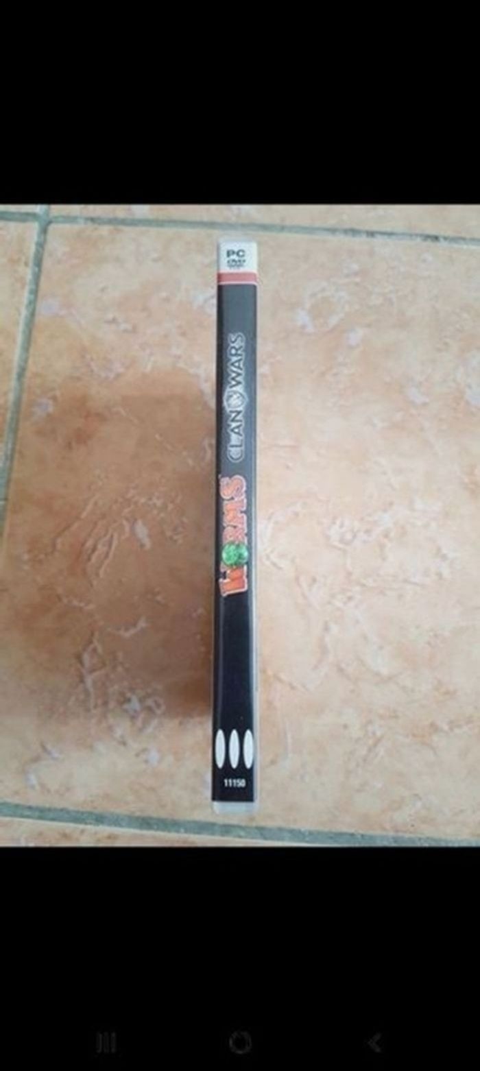 Worms clan wars 2cd PC - photo numéro 3