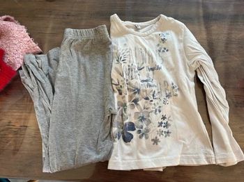 pyjama 5 ans