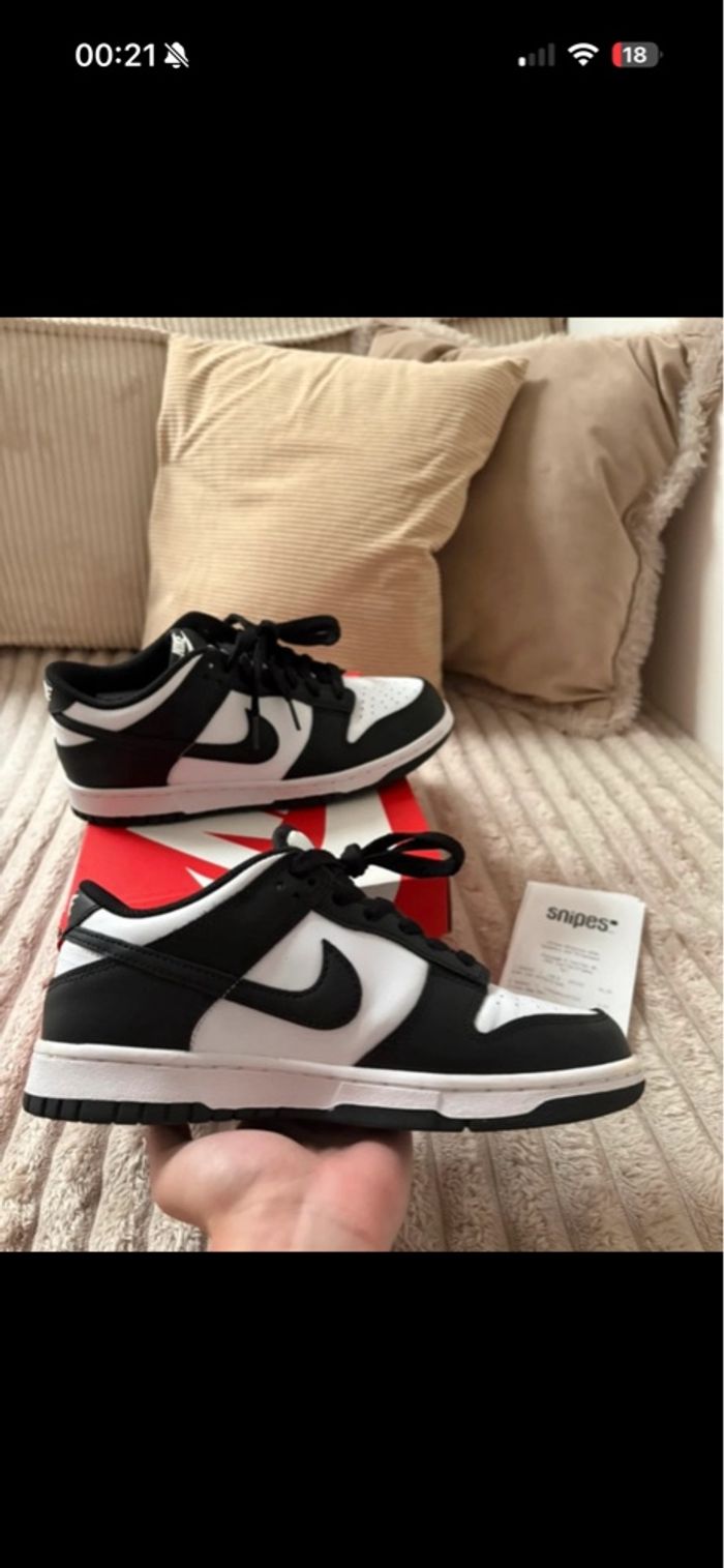 Dunk low panda - photo numéro 2