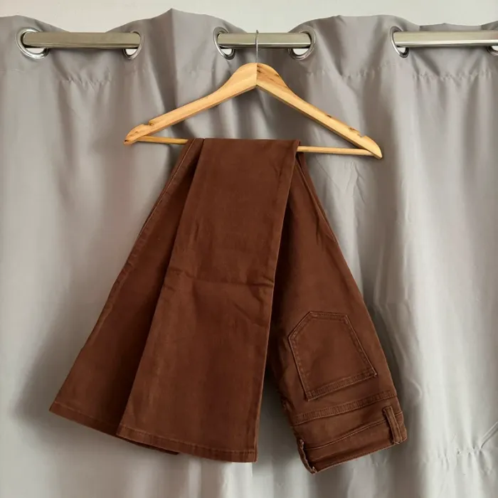 Pantalon marron - photo numéro 2