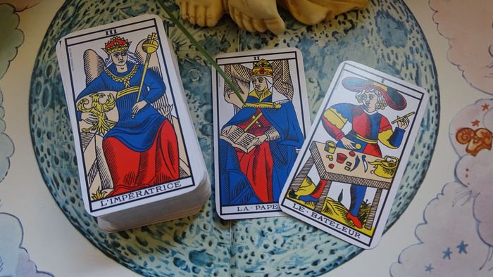 Tarot de Marseille - photo numéro 2