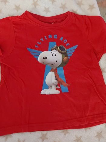 Tee shirt 3 ans garçon