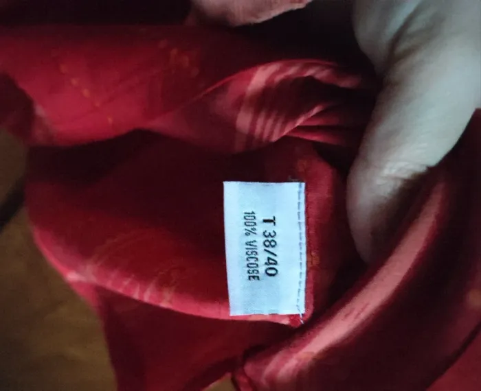 T shirt sans manche taille 38/40 - photo numéro 4