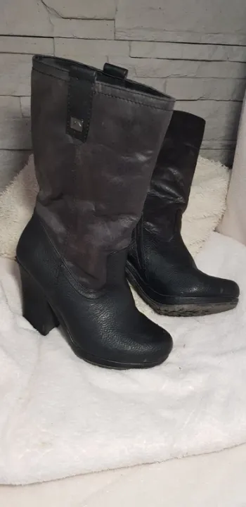 Bottes femme