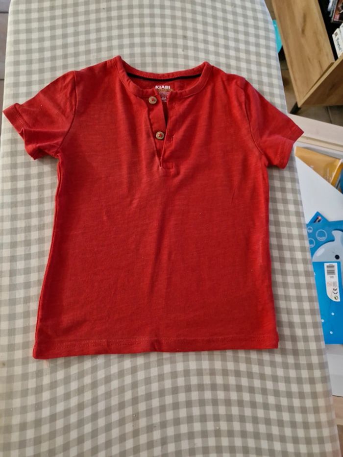 Tee shirt 2 ans
