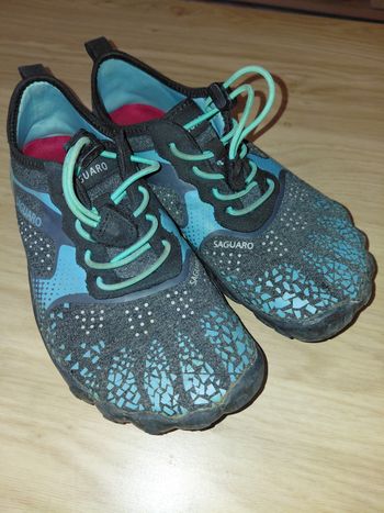 Baskets saguaro  barefoot 