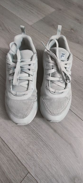 Basket unisexe en 38 fila