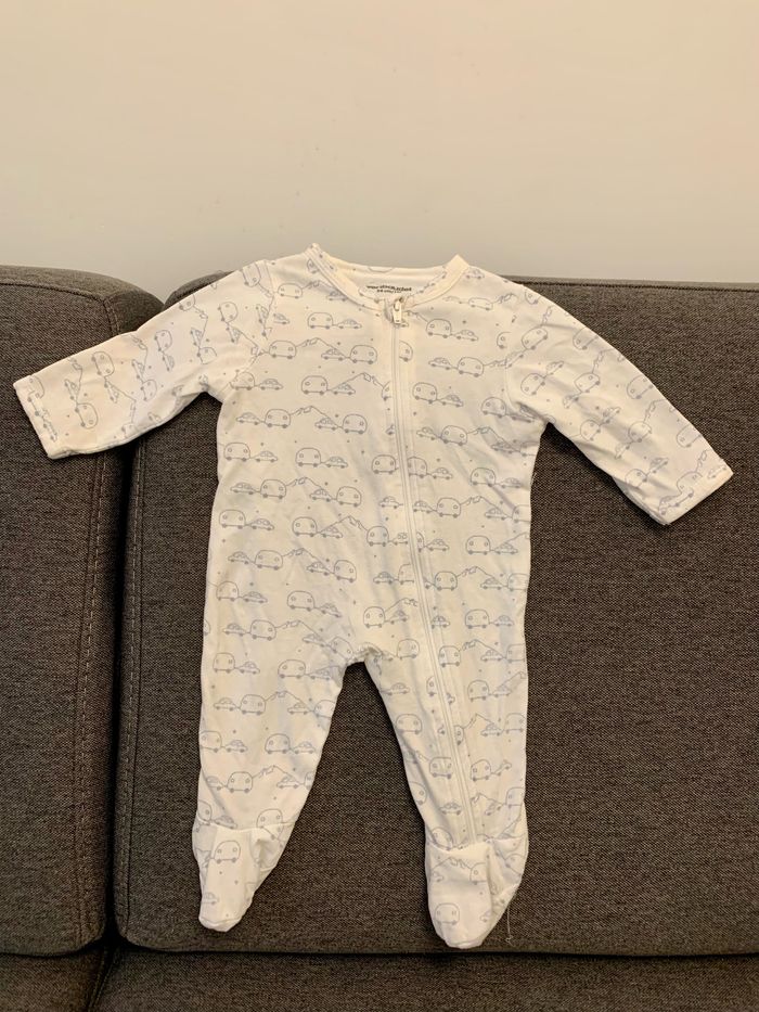 Pyjama bebe - photo numéro 2