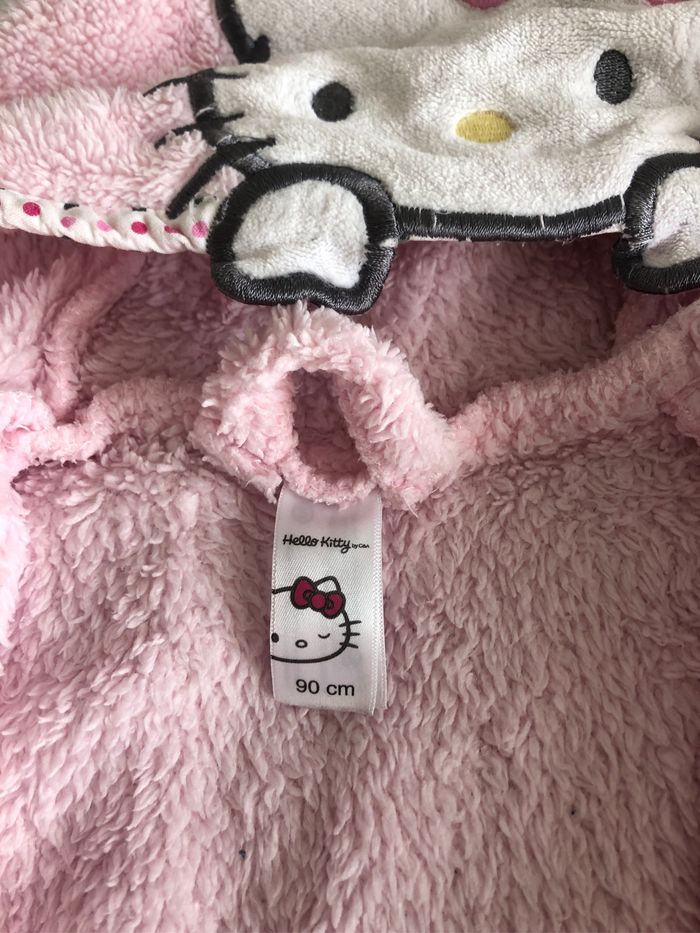 Peignoir - photo numéro 5