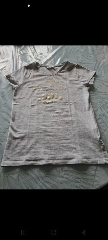 Tee-shirt kaporal 12 ans